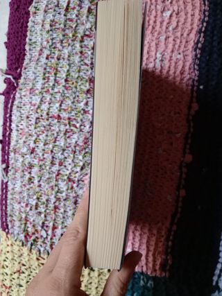 LIBRO "DE TODO LO VISIBLE Y LO INVISIBLE"