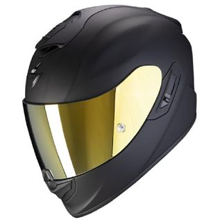 Casco Scorpion Exo 1400 Evo II Air Negro Mate
