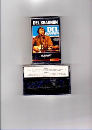 DEL SHANNON - RUNAWAY - MC NUOVA SIGILLATA