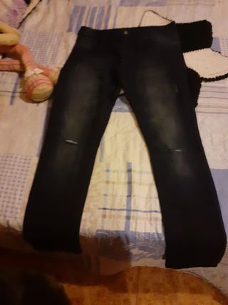 Pantalon baquero