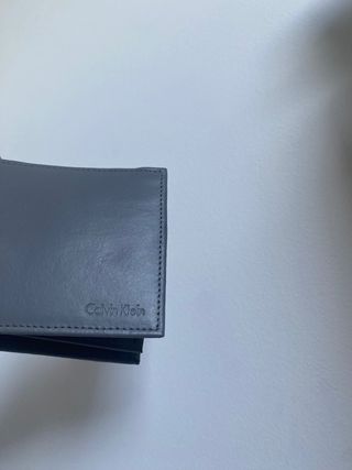 Cartera Calvin klein
