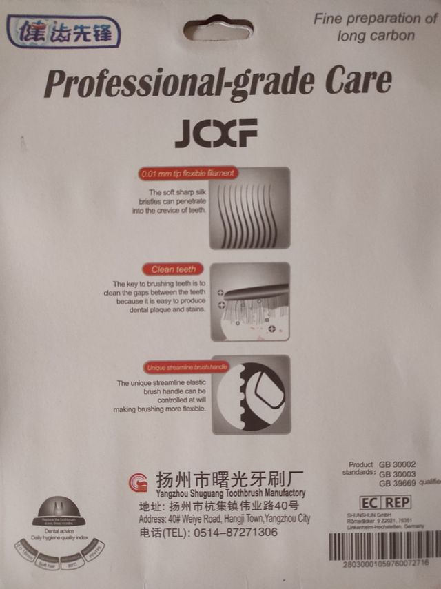 Recambios cepillo dientes eléctrico