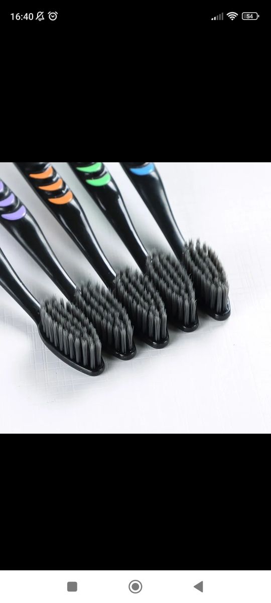 Recambios cepillo dientes eléctrico