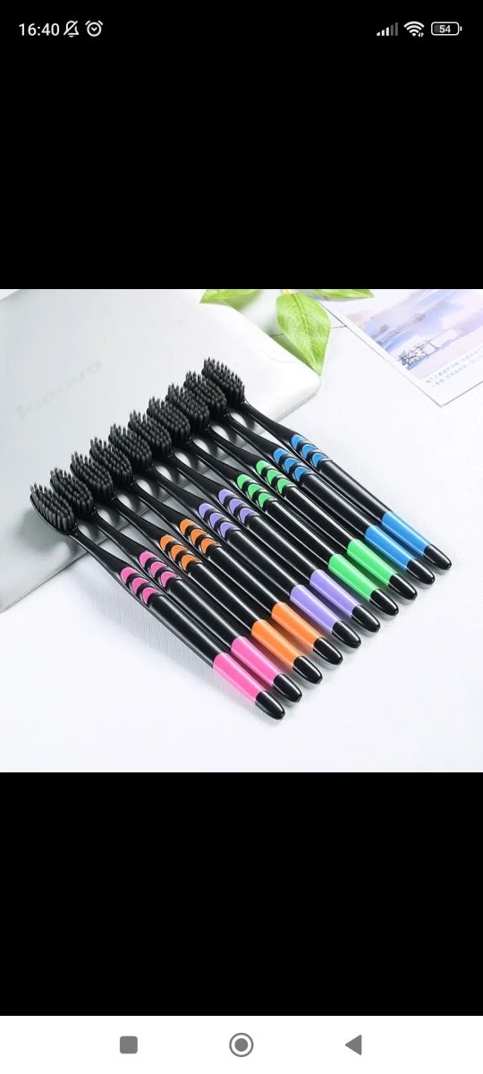 Recambios cepillo dientes eléctrico