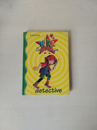 Lote de libros Kika superbruja 