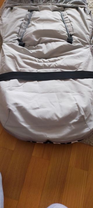 saco carrito invierno 