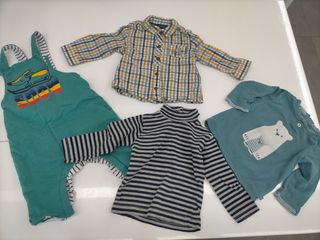 Set 6-9 mesi bambino