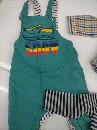 Set 6-9 mesi bambino