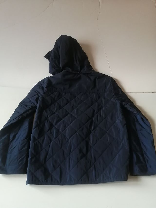 ANORAK MARCA FREESTYLE COLOR AZUL MARINO TALLA 12