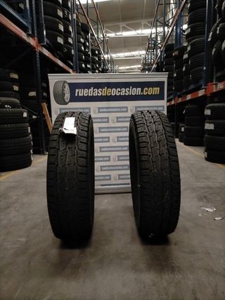 Neumáticos Michelin 205/75/16 AGILIS 