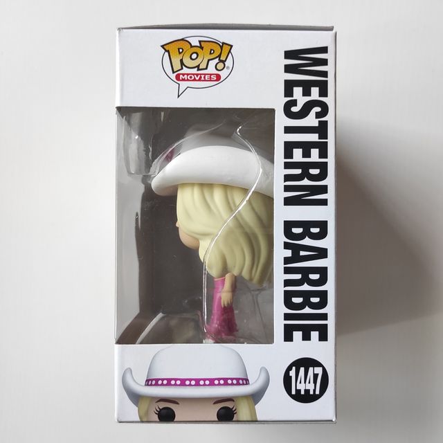 Funko Pop Barbie: il film