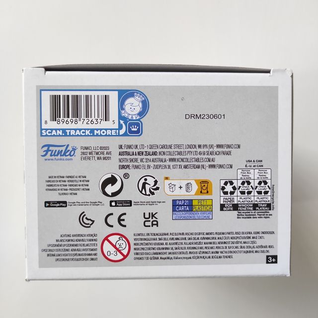 Funko Pop Barbie: il film