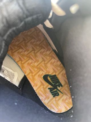 Air Jordan 1 Lucky Green 42,5
