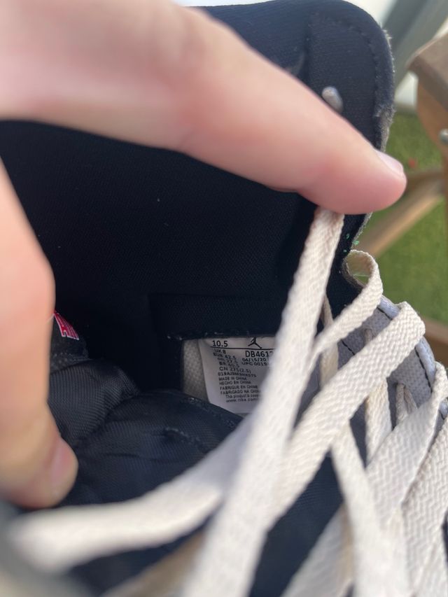 Air Jordan 1 Lucky Green 42,5 