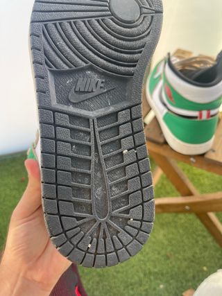 Air Jordan 1 Lucky Green 42,5