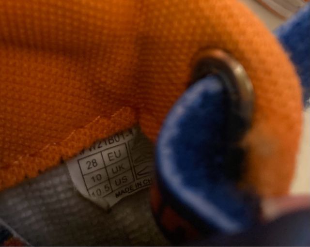 scarpa bambino arena 28