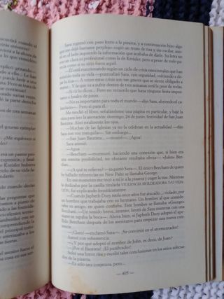 LIBRO "EL ALIENISTA"