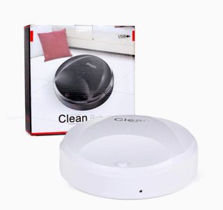 Aspiradora inteligente recargable