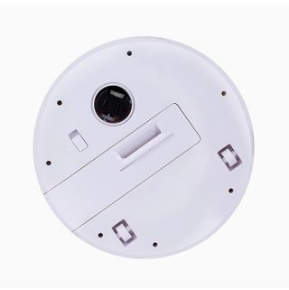 Aspiradora inteligente recargable