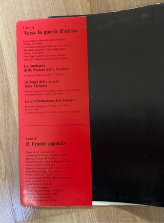 1933-1945 Le voci della storia vol.1-2-3