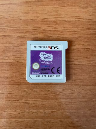Juego Nintendo 3DS