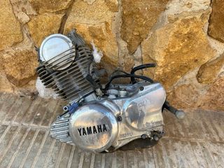 motor yamaha sr 250 