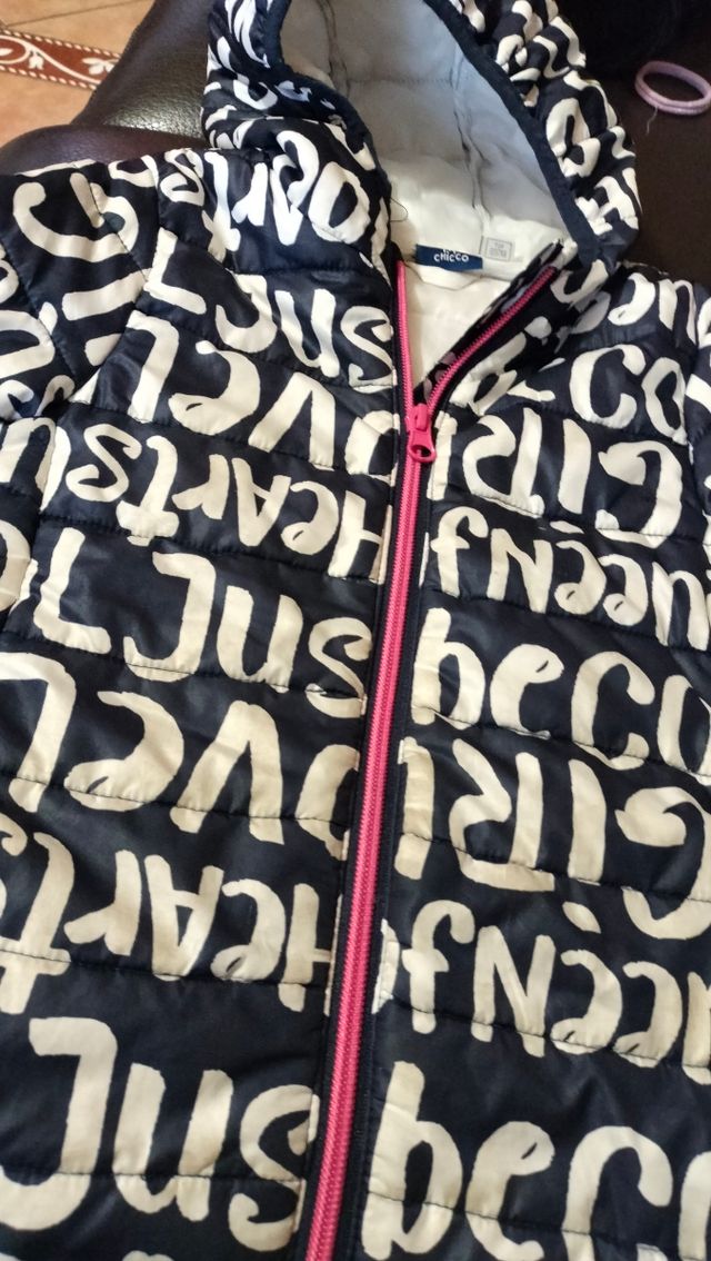 Giubbottino 100gr 5/6 anni