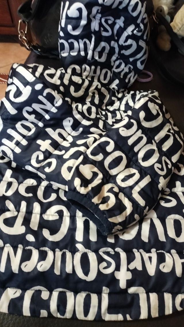 Giubbottino 100gr 5/6 anni