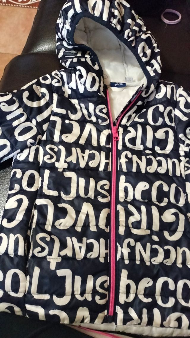 Giubbottino 100gr 5/6 anni