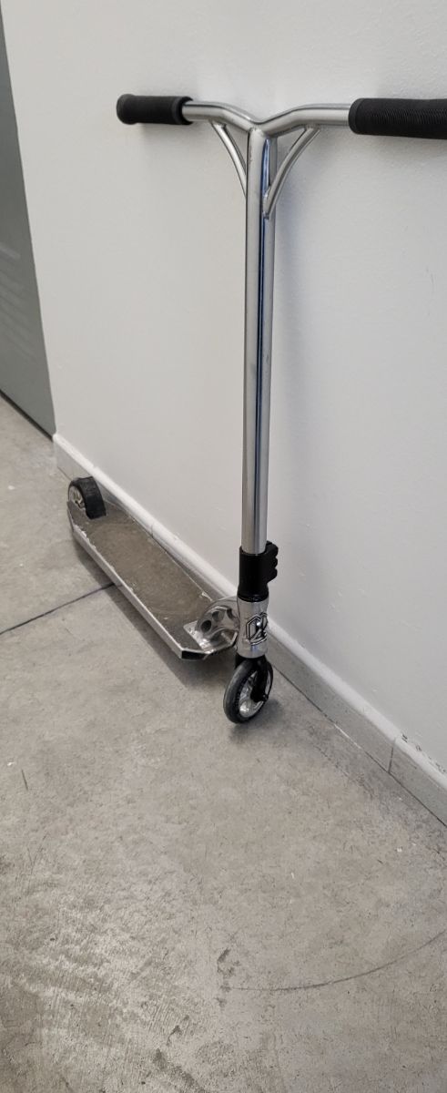 scooter MGP vx7 team