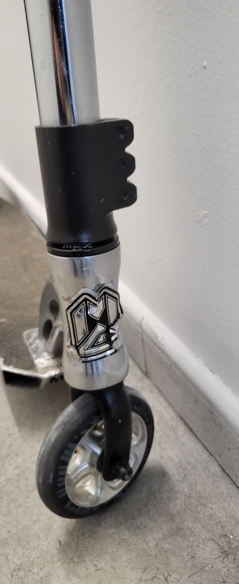 scooter MGP vx7 team