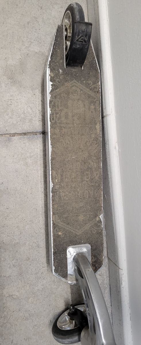 scooter MGP vx7 team