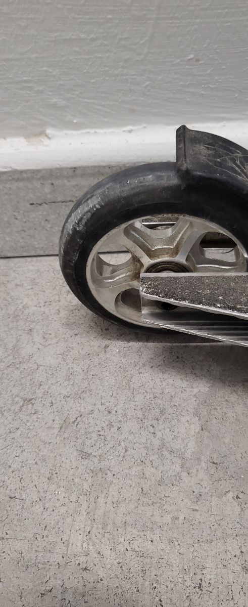 scooter MGP vx7 team