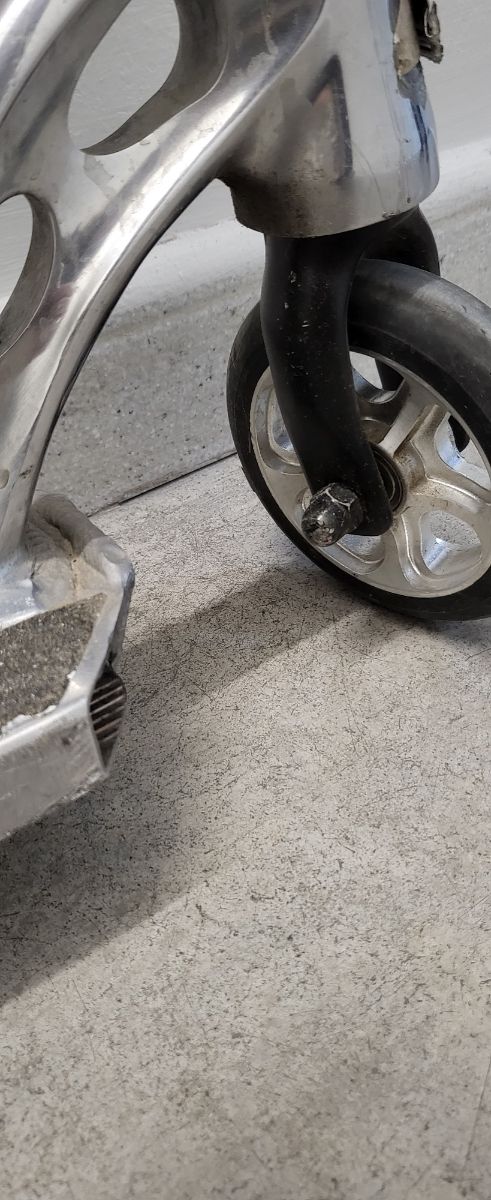 scooter MGP vx7 team