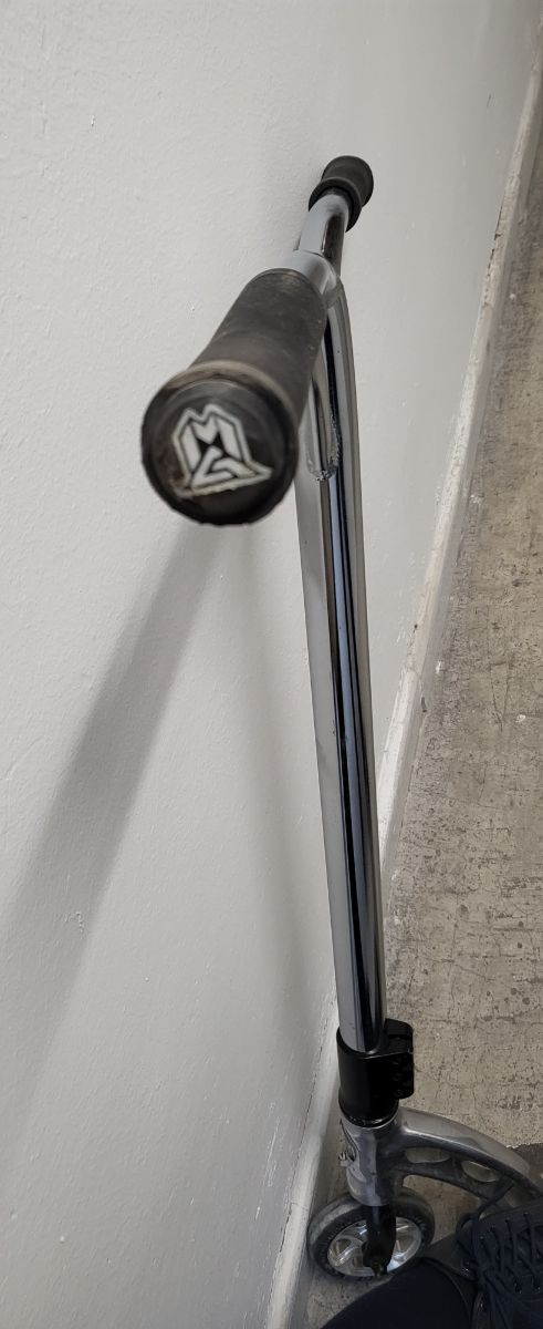 scooter MGP vx7 team