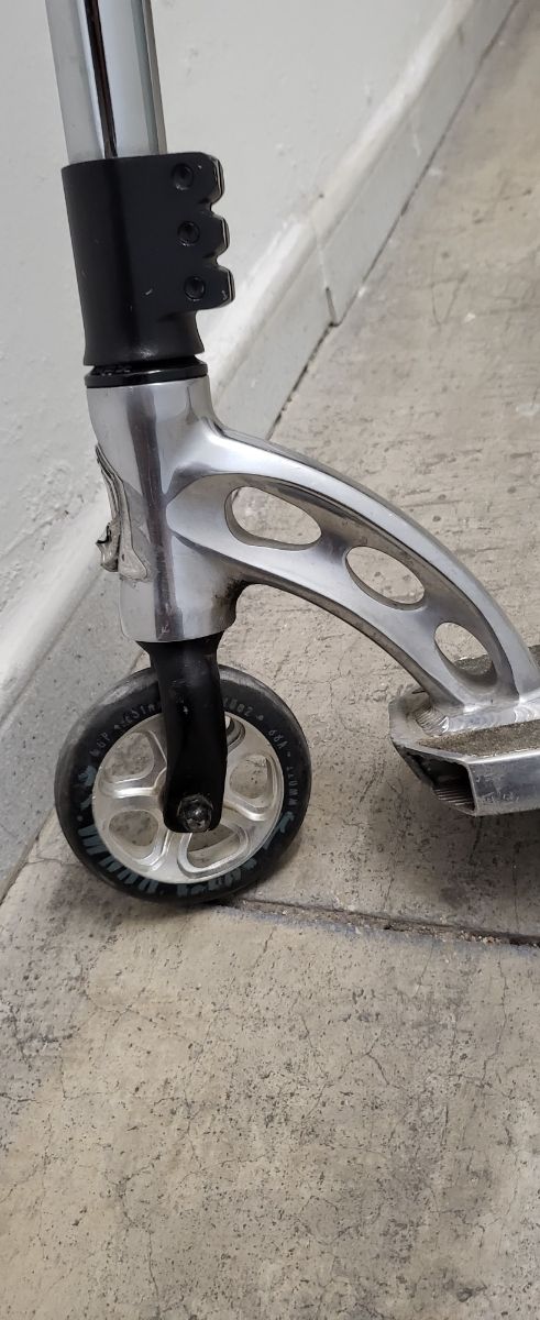 scooter MGP vx7 team