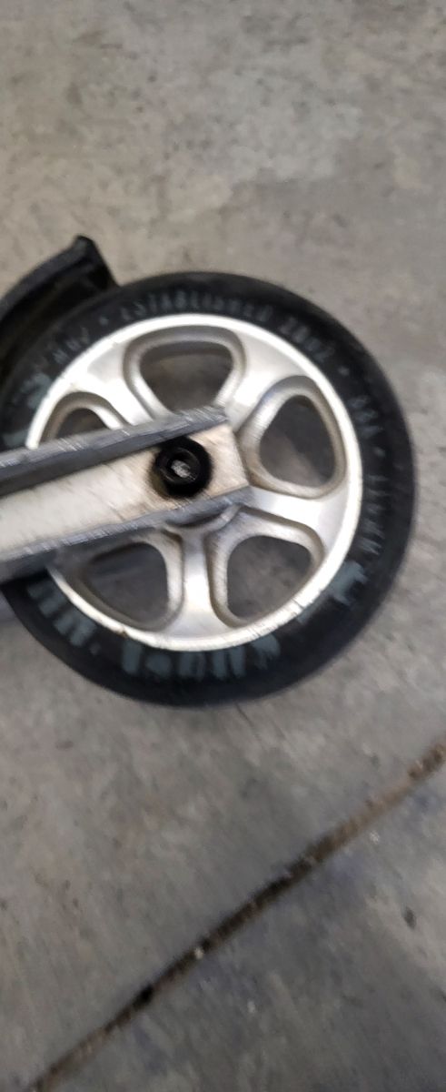 scooter MGP vx7 team