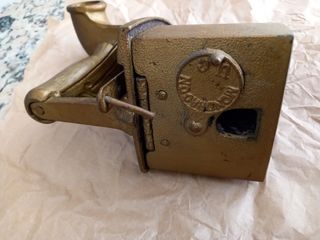 PLANCHA DE CARBON ANTIGUA MONDRAGON