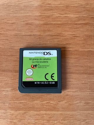 Juego Nintendo DS 