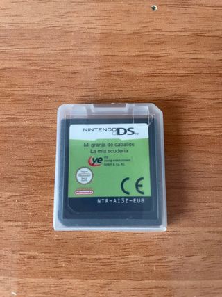 Juego Nintendo DS 