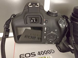 Cámara Réflex Canon + objetivos