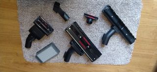 Aspirador sin bolsa Rowenta RO4881