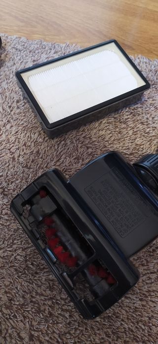 Aspirador sin bolsa Rowenta RO4881