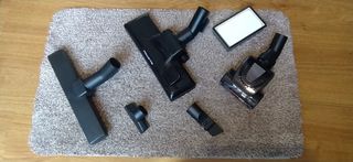 Aspirador sin bolsa Rowenta RO4881