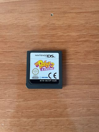 Juego Nintendo DS