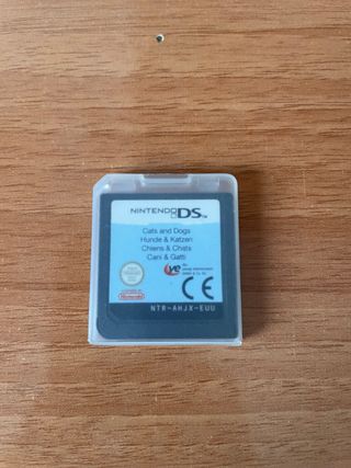 Juego Nintendo DS