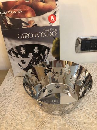centrotavola Alessi girotondo