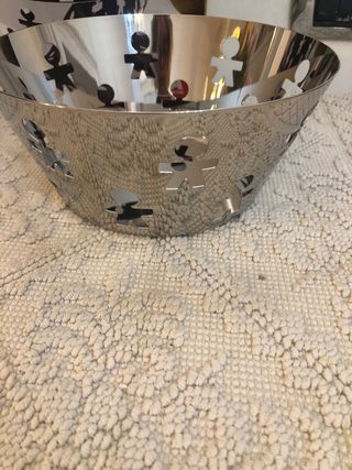 centrotavola Alessi girotondo