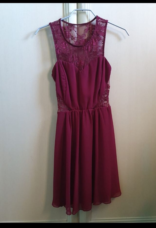 Vestito corto estivo