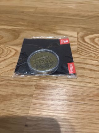 moneda zelda tears of the kingdom